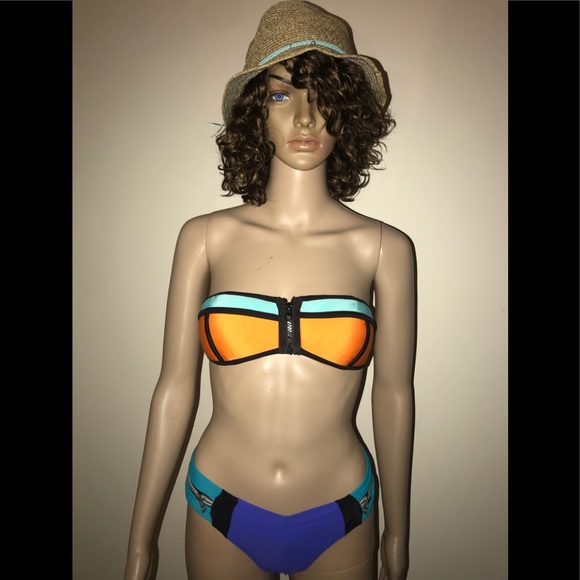 Swimsuit “RUBIX CUBE” - Picture 2 of 3